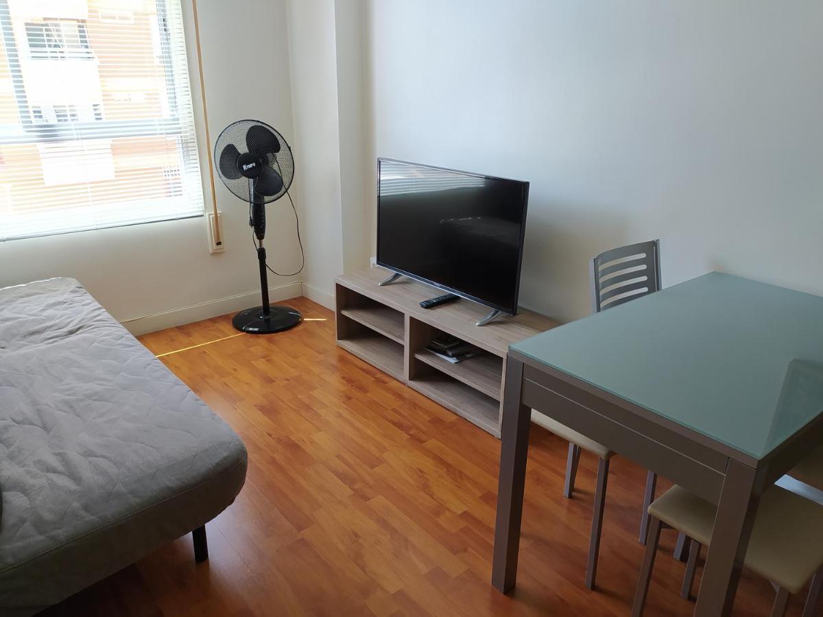 Appartement Céntrico Apartamento à Santa-Cruz de Ténérife Extérieur photo