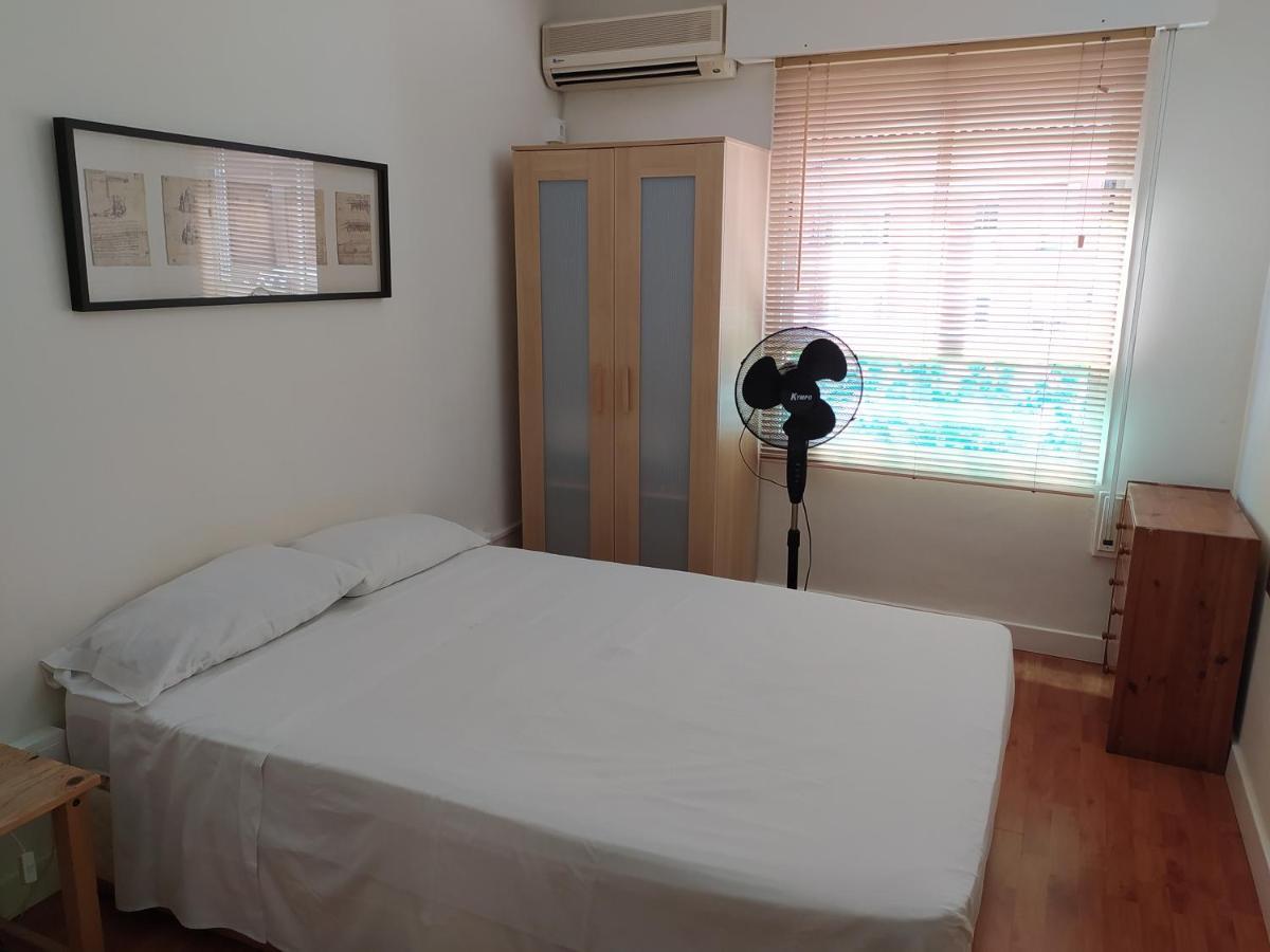 Appartement Céntrico Apartamento à Santa-Cruz de Ténérife Extérieur photo
