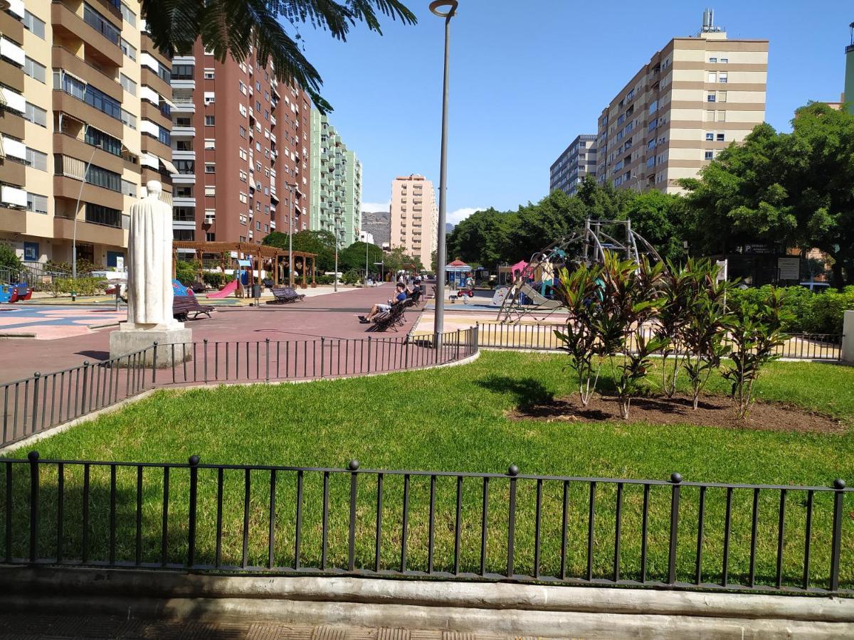 Appartement Céntrico Apartamento à Santa-Cruz de Ténérife Extérieur photo