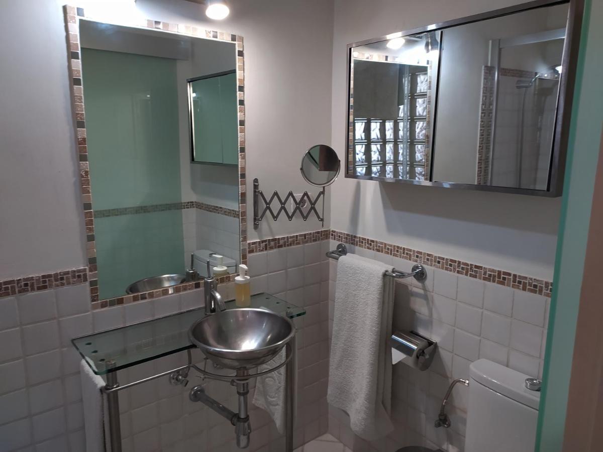 Appartement Céntrico Apartamento à Santa-Cruz de Ténérife Extérieur photo