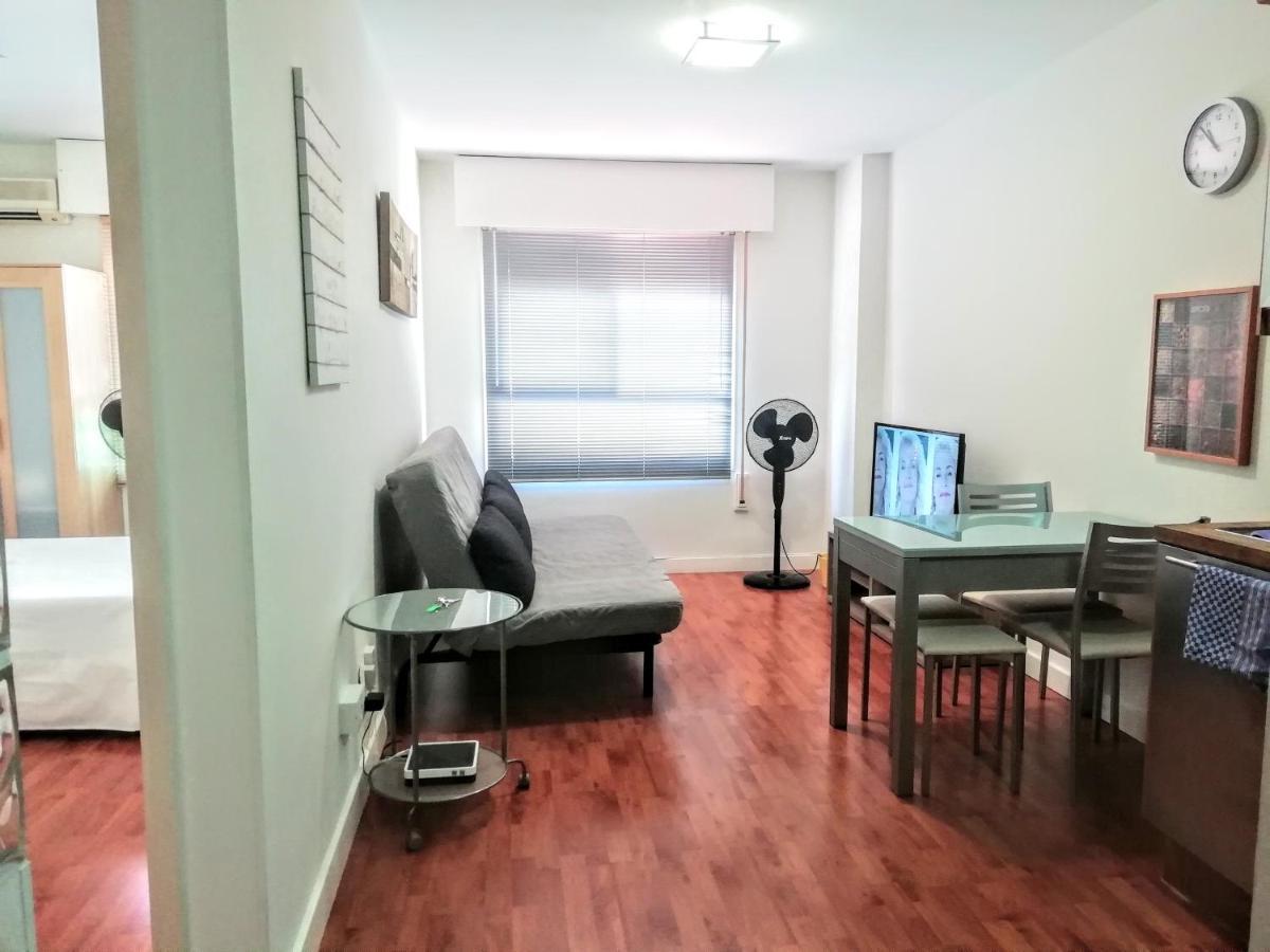 Appartement Céntrico Apartamento à Santa-Cruz de Ténérife Extérieur photo