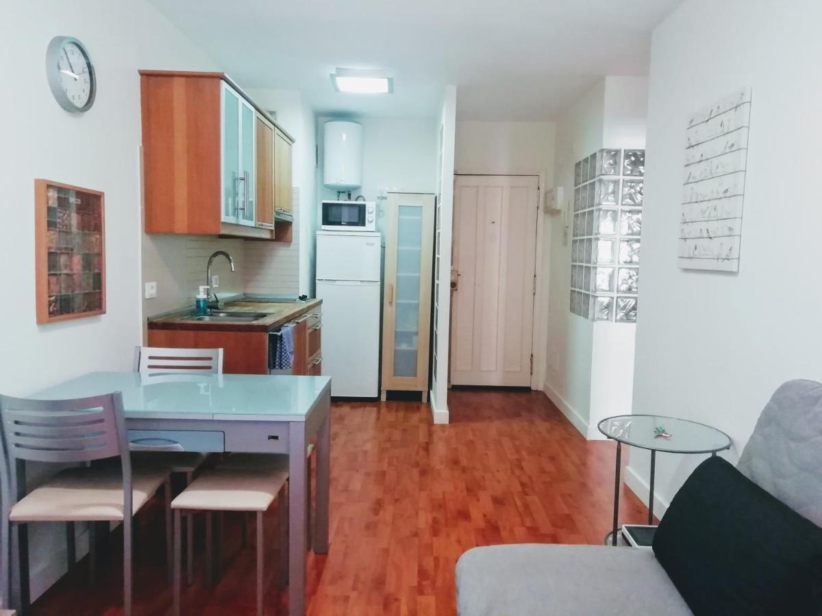 Appartement Céntrico Apartamento à Santa-Cruz de Ténérife Extérieur photo