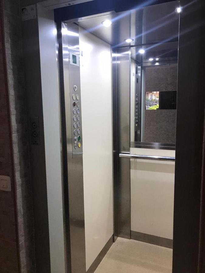 Appartement Céntrico Apartamento à Santa-Cruz de Ténérife Extérieur photo
