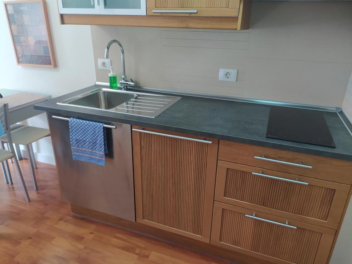 Appartement Céntrico Apartamento à Santa-Cruz de Ténérife Extérieur photo