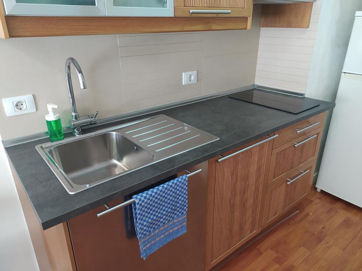 Appartement Céntrico Apartamento à Santa-Cruz de Ténérife Extérieur photo