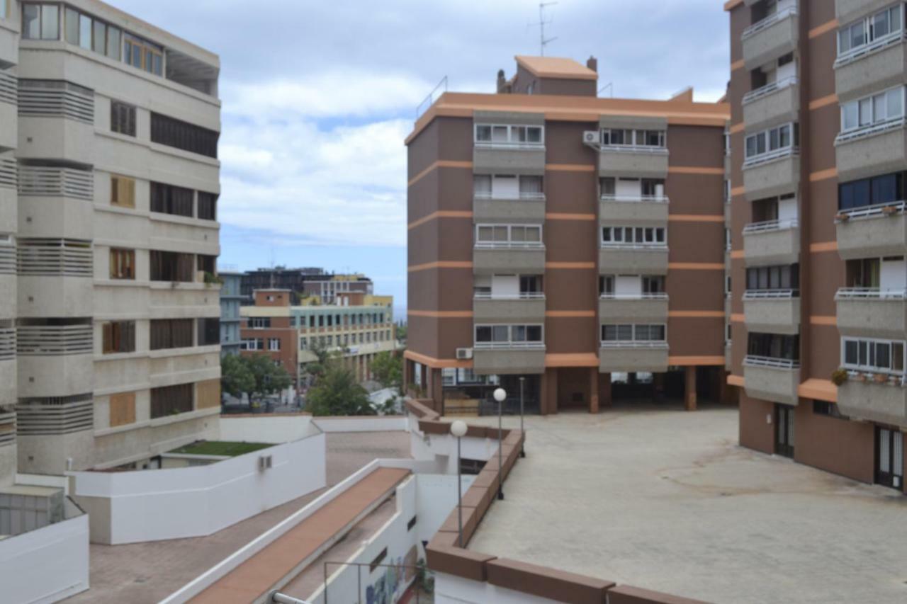 Appartement Céntrico Apartamento à Santa-Cruz de Ténérife Extérieur photo